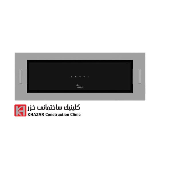 هود مخفی سیمر مدل رومانا