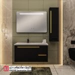 روشویی کابینتی لوکس کابین مدل 604A