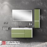 روشویی کابینتی لوکس کابین مدل 605B