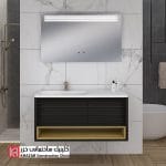 روشویی کابینتی لوکس کابین مدل 605C