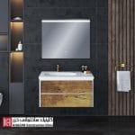 روشویی کابینتی لوکس کابین مدل 607B