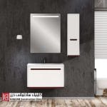 روشویی کابینتی لوکس کابین مدل 608A
