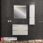 روشویی کابینتی لوکس کابین مدل 608C