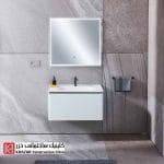 روشویی کابینتی لوکس کابین مدل 609B
