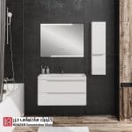 روشویی کابینتی لوکس کابین مدل 610A