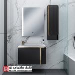 روشویی کابینتی لوکس کابین مدل 611B