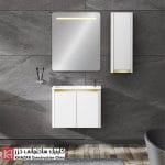 روشویی کابینتی لوکس کابین مدل 612A