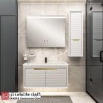 روشویی کابینتی لوکس کابین مدل 613A