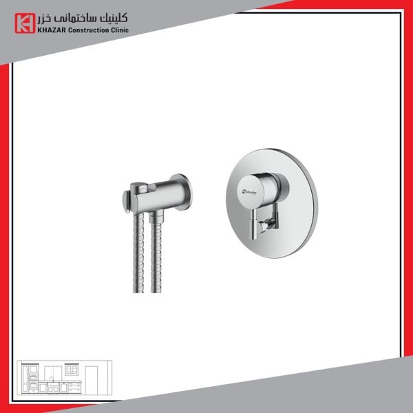 شیر توکار شودر مدل مارینو ABS