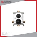 باکس شیر توکار شودر مدل A