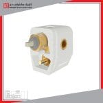 باکس شیر توکار شودر مدل E