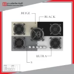 اجاق گاز داتیس مدل DG 567