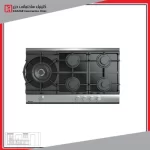 اجاق گاز صفحه ای تکنوگاز مدل TTG-159112