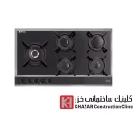 اجاق گاز صفحه ای تکنوگاز مدل TTG-15986