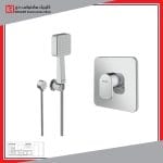 شیر حمام توکار شودر مدل تاین تیپ 2 ABS