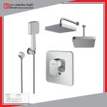 شیر حمام توکار شودر مدل تاین تیپ 3 ABS