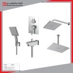 شیر شودر مدل رومر تیپ 4 ABS