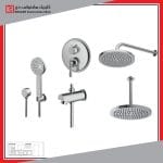 شیر شودر مدل زیگموند تیپ 4 ABS