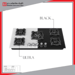 اجاق گاز داتیس مدل DG 512