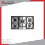 گاز صفحه ای تکنوگاز مدل TTS-15999