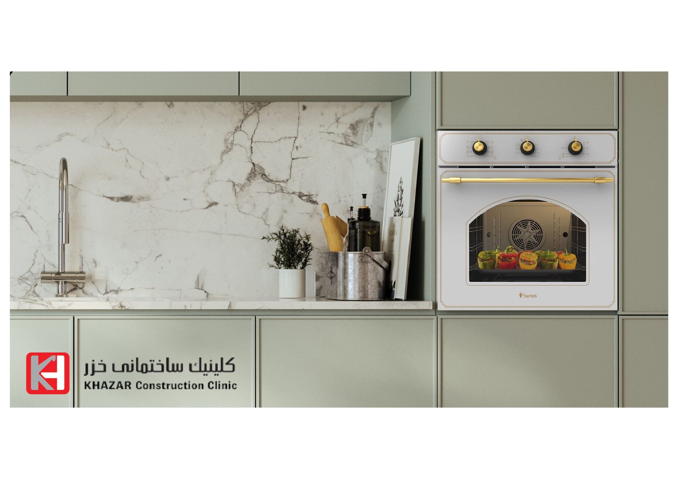 فر توکار چی بخریم؟ + انتخاب بهترین و مناسب‌ترین فر توکار