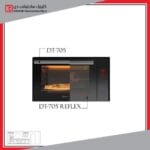 فر برقی رومیزی داتیس DT 705