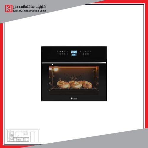 فر برقی رومیزی DT 720