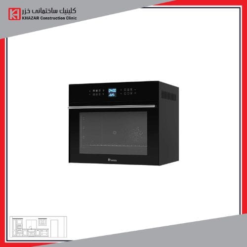 فر برقی رومیزی DT 720