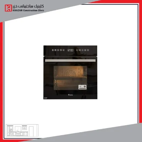 فر برقی سولار توکار داتیس DF-667