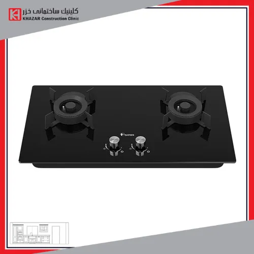 اجاق گاز داتیس مدل DG-285