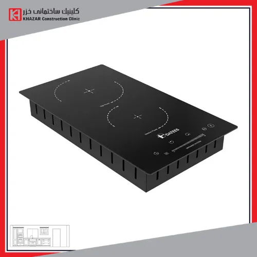 اجاق-برقی-داتیس-مدل-253-DGE-2 اجاق برقی داتیس 253-DGE