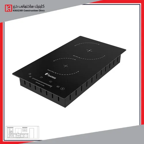 اجاق-برقی-داتیس-مدل-DGE-253-(زه-استیل)-1 اجاق گاز برقی داتیس مدل DGE-253 (زه استیل)