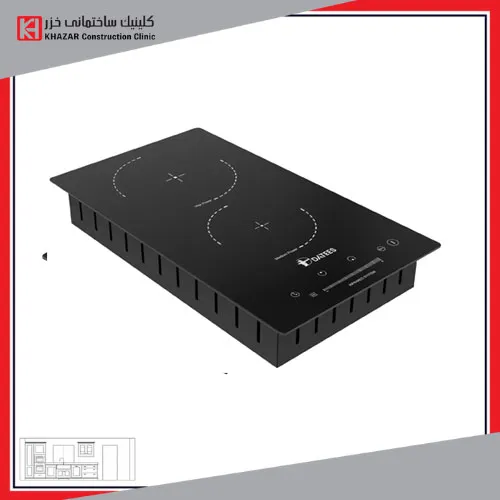 اجاق-برقی-داتیس-مدل-DGE-253-(زه-استیل)-2 اجاق داتیس مدل DGE-253 (زه استیل)