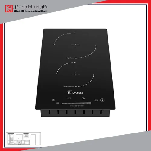 اجاق-برقی-داتیس-مدل-DGE-253-(زه-استیل)-3 اجاق برقی داتیس DGE-253 (زه استیل)