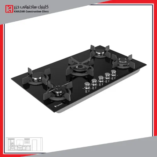 اجاق-گاز-داتیس-مدل-DG-549-1_2 اجاق گاز شیشه ای داتیس مدل DG-549