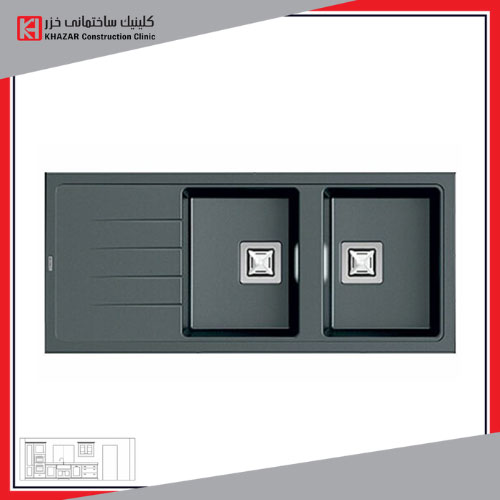 سینک تترا مکوان