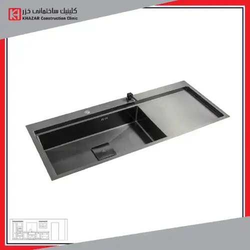 سینک-استیل-داسی-11650