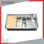 سینک-استیل-داسی-مدل-8850-