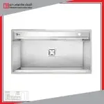 سینک توکار پله دار متا مدل M90S