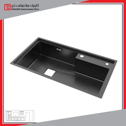 سینک-تک-لگن-داسی-90-عاجدار