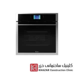 فر برقی توکار DF 695 داتیس فر برقی توکار DF 695 داتیس