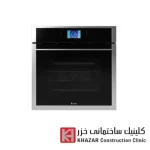 فر برقی توکار DF 695 داتیس فر برقی توکار DF 695 داتیس