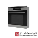 فر برقی توکار DF696 داتیس فر برقی توکار DF696 داتیس